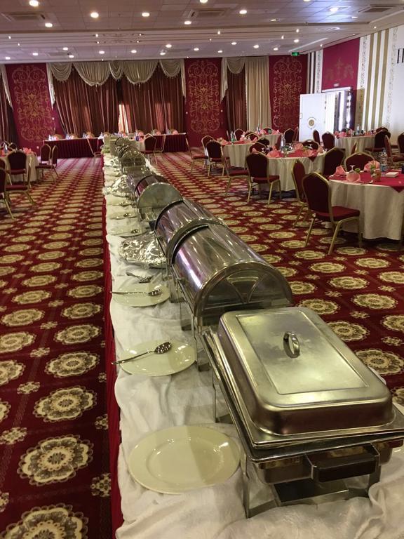 Al-'Ula Al Ula Arac Hotel المظهر الخارجي الصورة